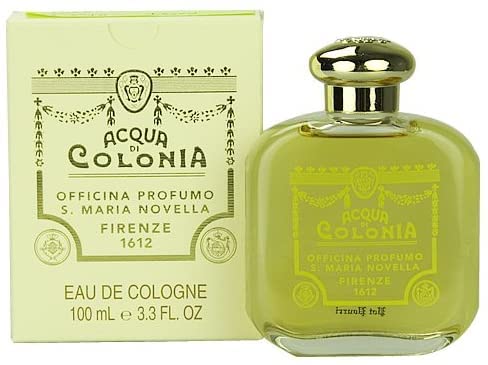 Amazon | サンタマリアノヴェッラ オーデコロン ポプリ 100ml [並行