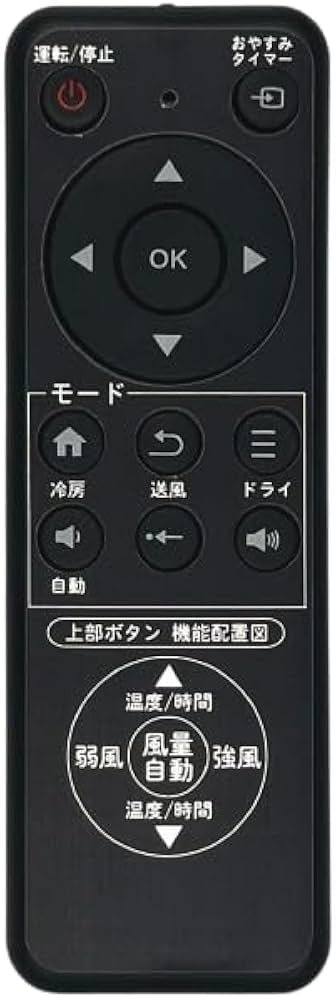 Amazon.co.jp: 【代替リモコン228】Haier エアコン カードタイプ 互換
