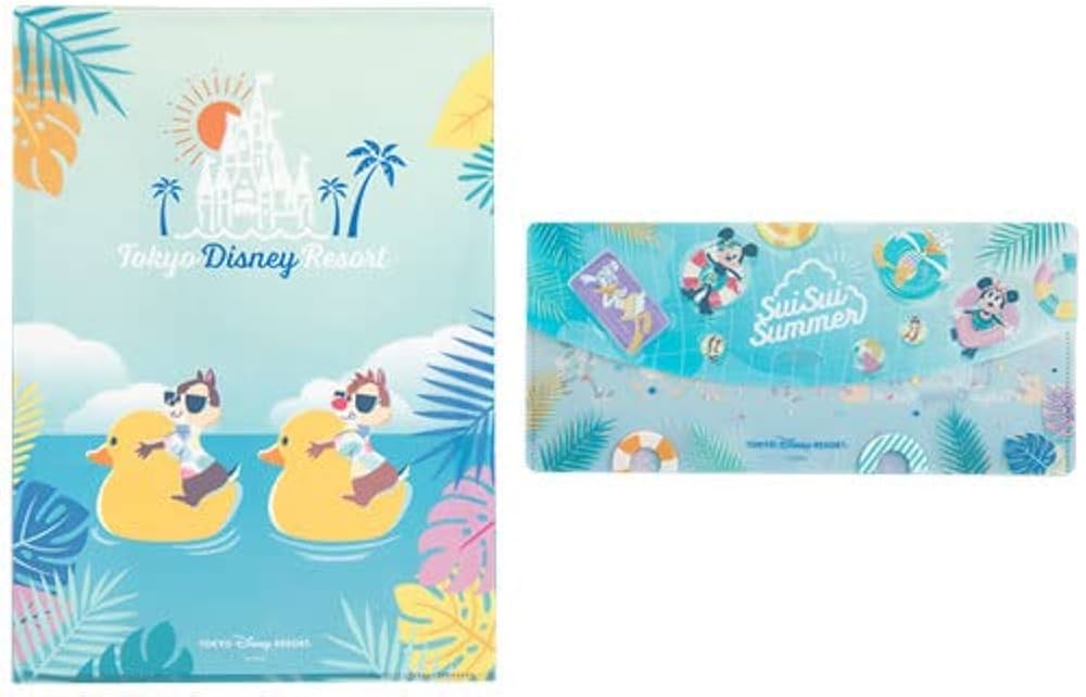 Amazon.co.jp: スイスイサマー 2022 クリアホルダー チケットケース