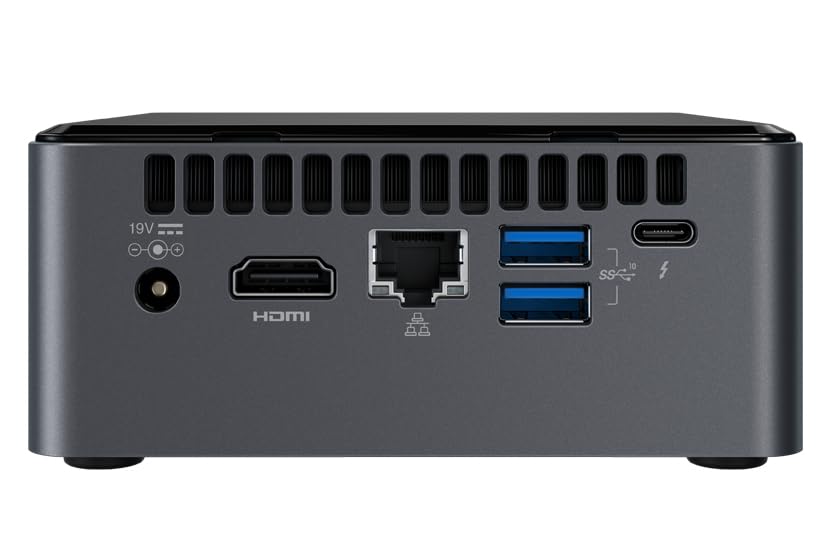 Intel 8th Gen NUC Core i5 Mini PC Core I5 NUC NUC8i5BEH + 8GB DDR4