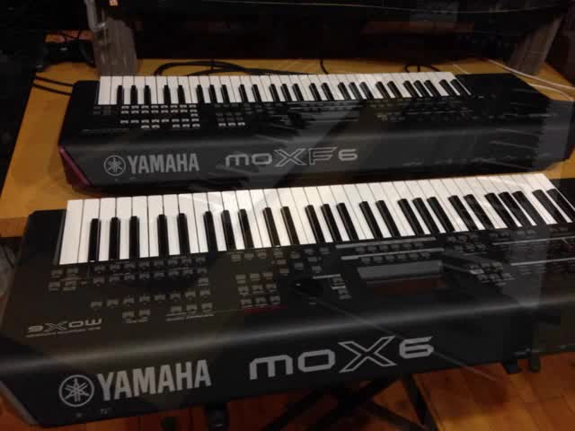 Amazon.co.jp: ヤマハ YAMAHA シンセサイザー MOXF6 : 楽器・音響機器
