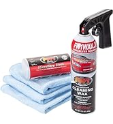 Amazon.co.jp: FW1 (エフダブリューワン) 水なし洗車 & カーワックス