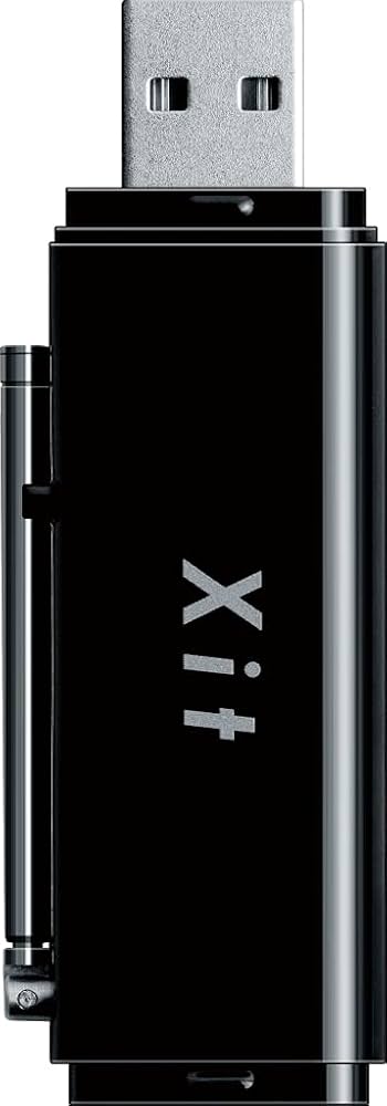 Amazon | 【Amazon.co.jp限定】ピクセラ Xit Stick XIT-STK110-AS
