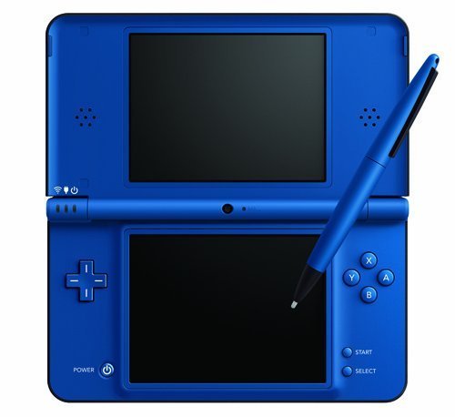 Amazon.co.jp: Nintendo DSi XL - Midnight Blue by Nintendo [並行