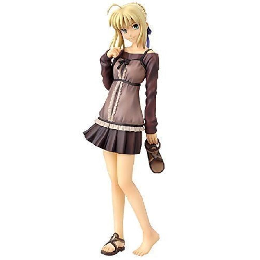 Fate HF 三越 版画 複製原画 セイバー アクリルスタンド 未開封 Fate