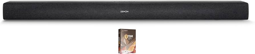 Amazon.com: Denon DHT-S218 Bluetooth Sound Bar with Dolby Atmos