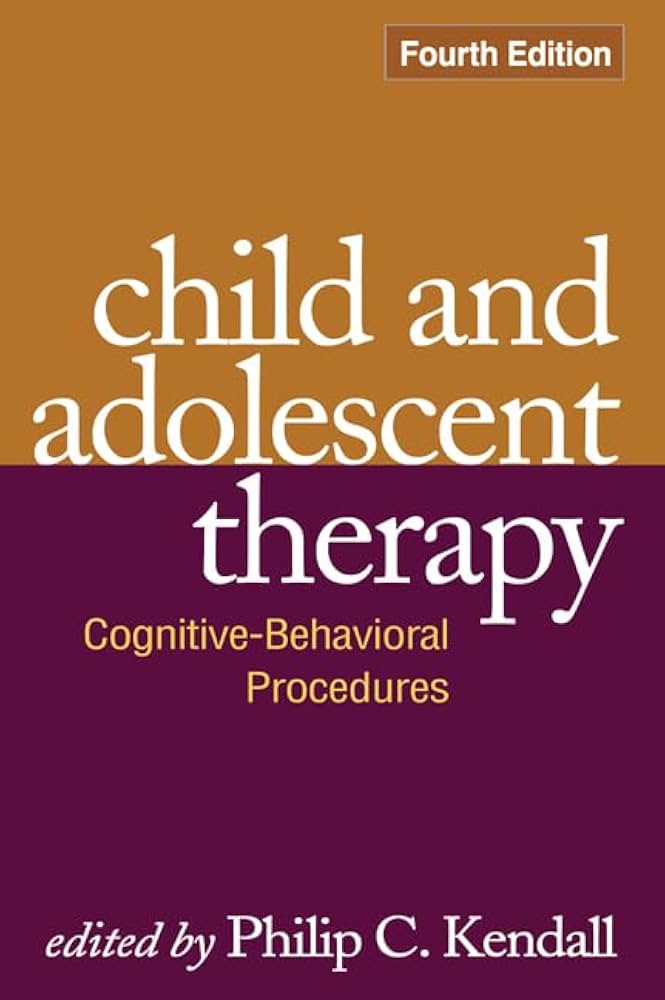 Child and Adolescent Therapy: Cognitive-Behavioral Procedures