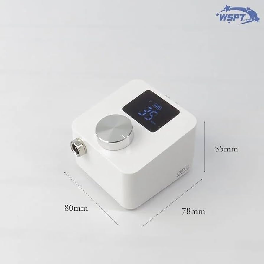 Amazon.co.jp: WSPTジャパン WSPT JAPAN ネイルマシン Qbic