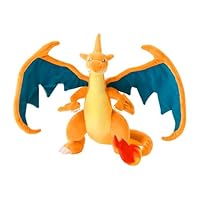 Amazon.co.jp: ポケモンセンターオリジナル ぬいぐるみ メガリザードン