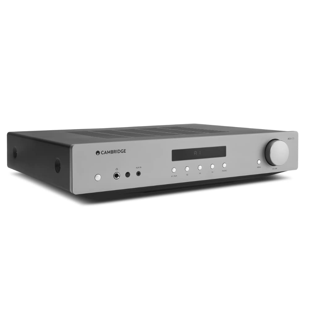 Amazon.com: Cambridge - AXA35 Integrated Amplifier : Electronics