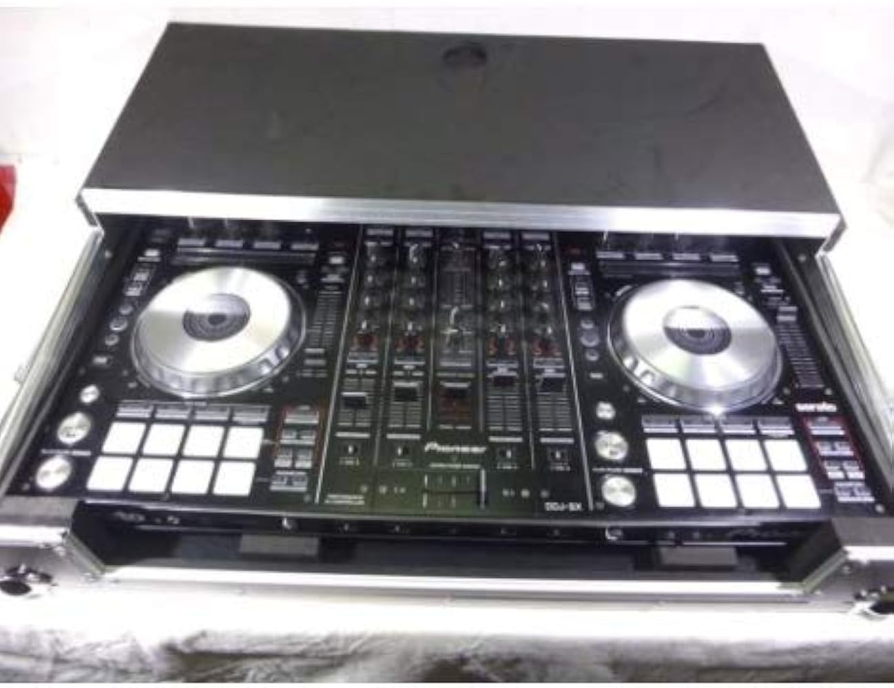 Amazon.com: LASE DDJ - SX / SX2 / SX3 / RX Pioneer ATA Glide Style