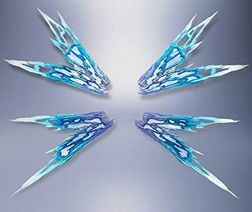 Amazon.co.jp: METAL BUILD ストライクフリーダムガンダム 光の翼