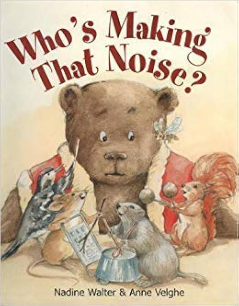 Amazon.co.jp: Who's Making That Noise? : 本