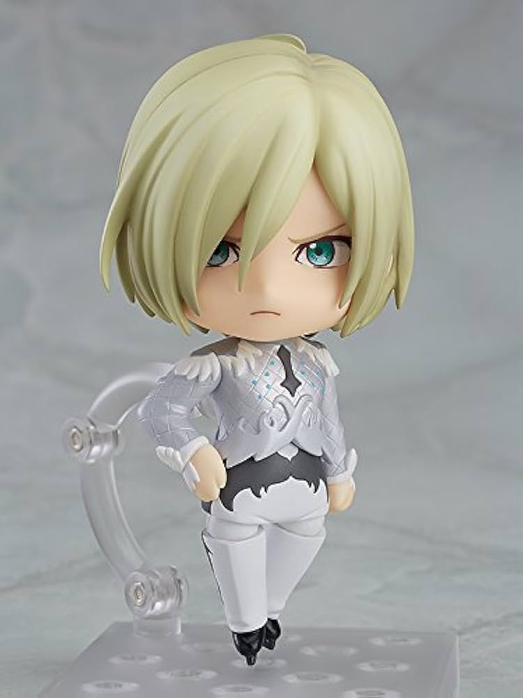 Amazon.co.jp: ねんどろいど ユーリ!!! on ICE ユーリ・プリセツキー