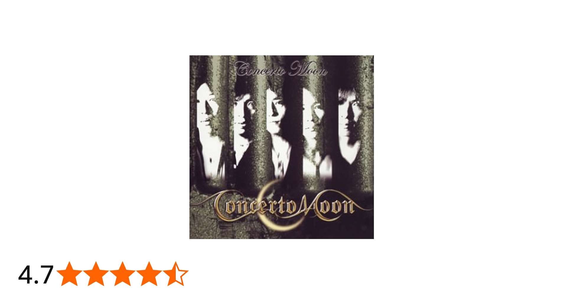 Amazon.co.jp: CONCERTO MOON: ミュージック
