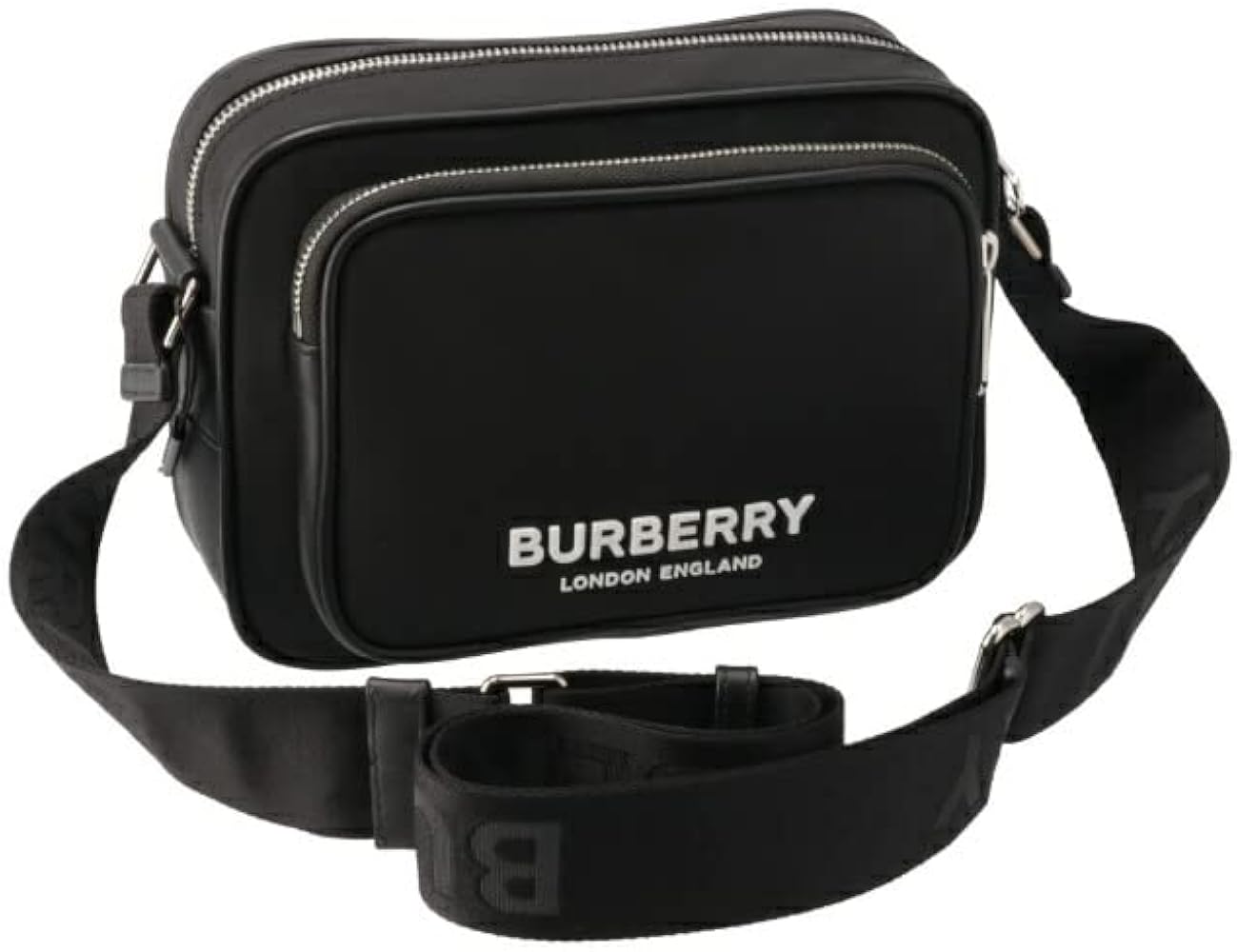 Amazon | BURBERRY(バーバリー) バッグ メンズ ML PADDY ボディバッグ