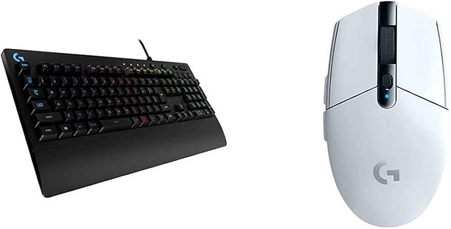 Amazon.co.jp: Logicool G ロジクールG ゲーミングキーボード・マウス