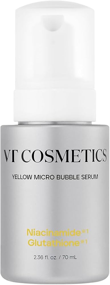 Amazon.co.jp: VTCOSMETICS(ブイティコスメテックス) バブルセラム 泡