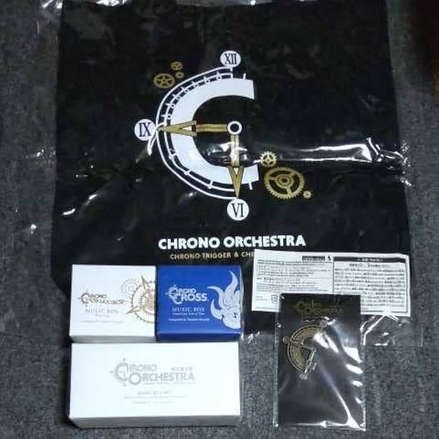 Amazon.co.jp: 風の憧憬 クロノオーケストラ オルゴール キーホルダー