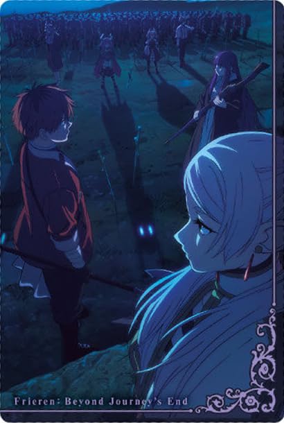 Amazon | 葬送のフリーレン ウエハース [V-5 シュタルク＆フリーレン