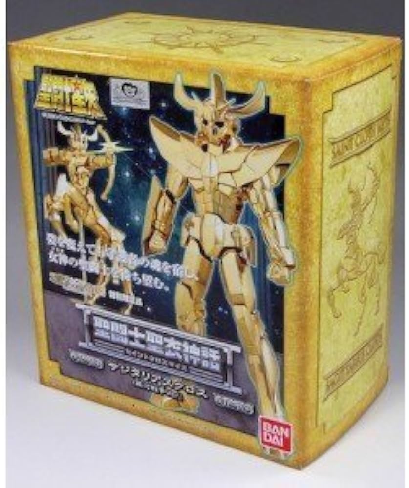 Amazon.co.jp: 聖闘士聖衣神話 サジタリアスクロス 銀河戦争Ver. : ホビー