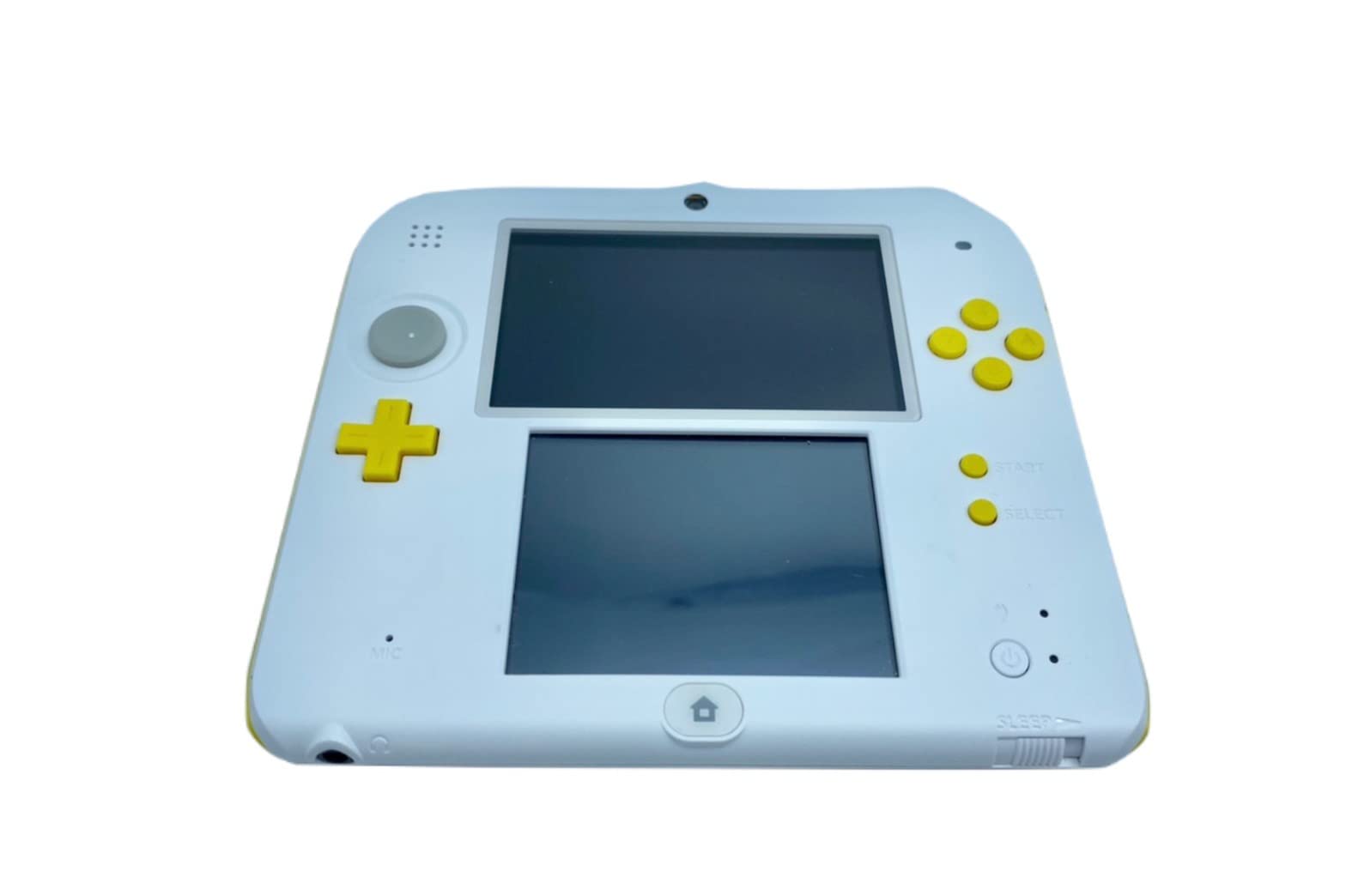 Amazon | ニンテンドー2DS スーパーマリオパック【ホワイト×イエロー