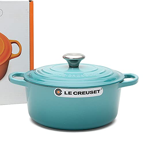 Amazon | ル・クルーゼ/ルクルーゼ(Le Creuset) 両手鍋 ココットロンド