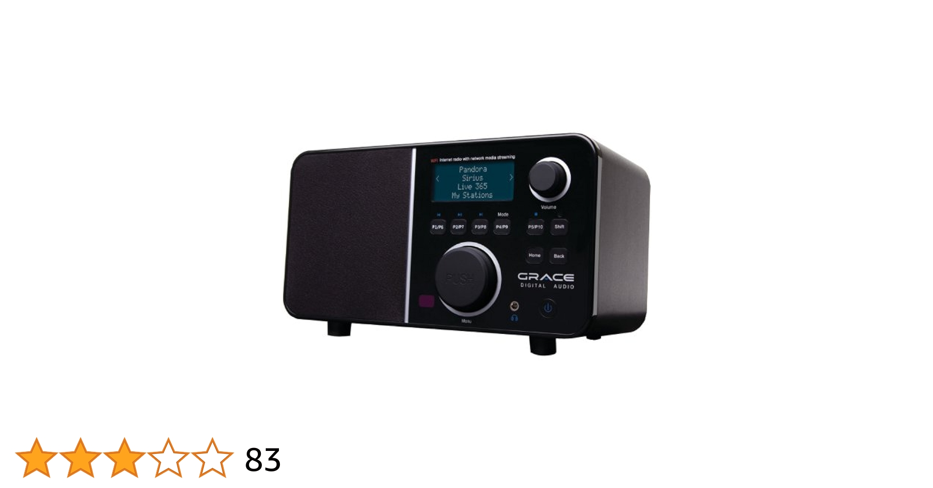 訳あり ドイツ語インターネットラジオ GDI-IR2600 【公式通販】