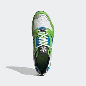 Amazon.com | adidas ZX 8000 Kawasaki Shoes Men's, Green, Size 10.5
