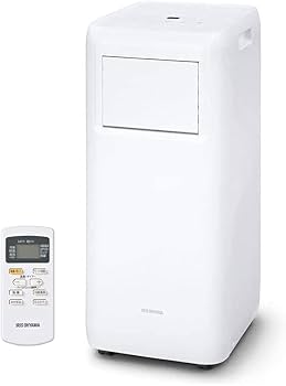 Amazon | 【工事不要】 【除湿機能搭載】 アイリスオーヤマ ポータブル