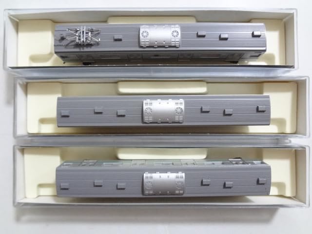 Amazon | ☆KATO 10-188 205系(埼京線色) 3両増結セット 鉄道模型 N