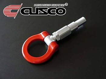 Amazon | [CUSCO]ZN6 86 FA20 2.0L(H24/4～H28/7)用可倒式牽引フック