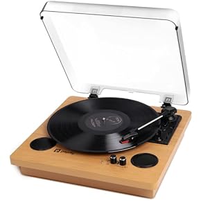 Amazon.co.jp: レコードプレーヤー - プレーヤー・レコーダー: 家電