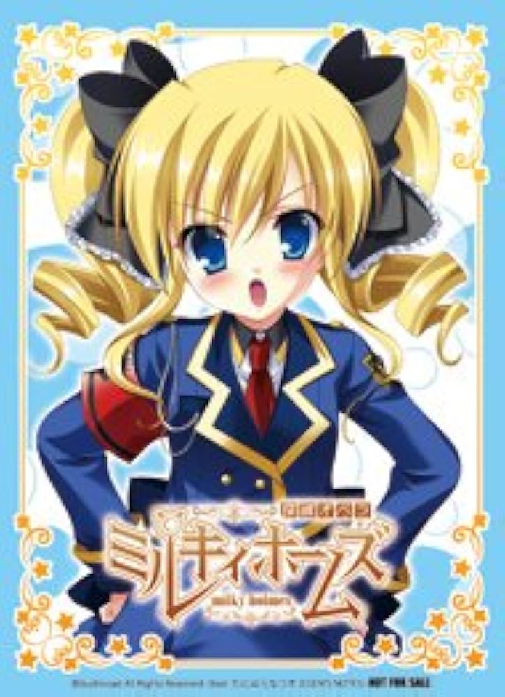 Amazon.co.jp: ヴァイスシュヴァルツ 探偵オペラ ミルキィホームズ