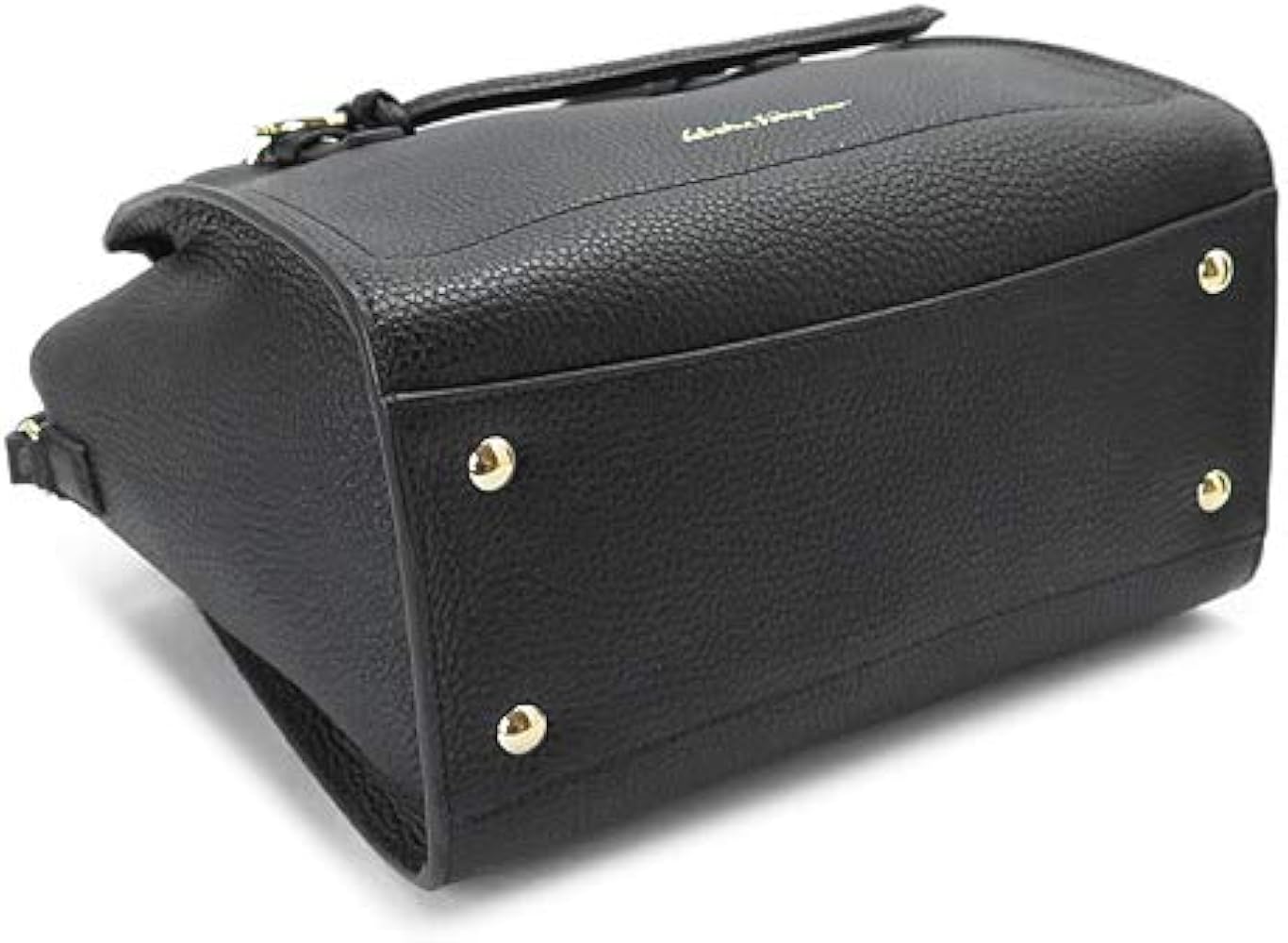 Amazon | [サルヴァトーレ フェラガモ] ハンドバッグ 21F478 0720533