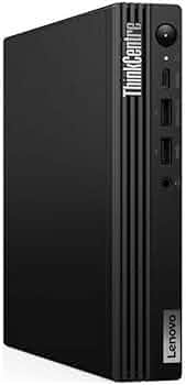Amazon.com: Lenovo ThinkCentre M70q Gen 5 – Tiny Desktop – 14th