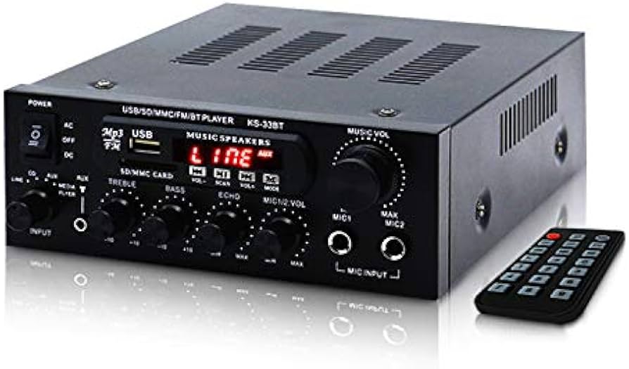 Amazon.co.jp: origin デジタルアンプ オーディオアンプ 最大出力150W