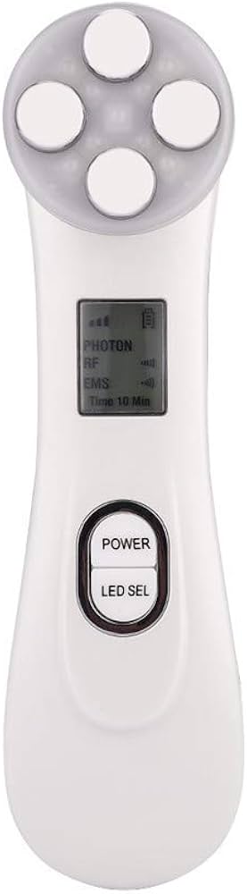 Amazon.co.jp: Sooger 美顔器 EMS エレクトロポレーション 高周波 RF