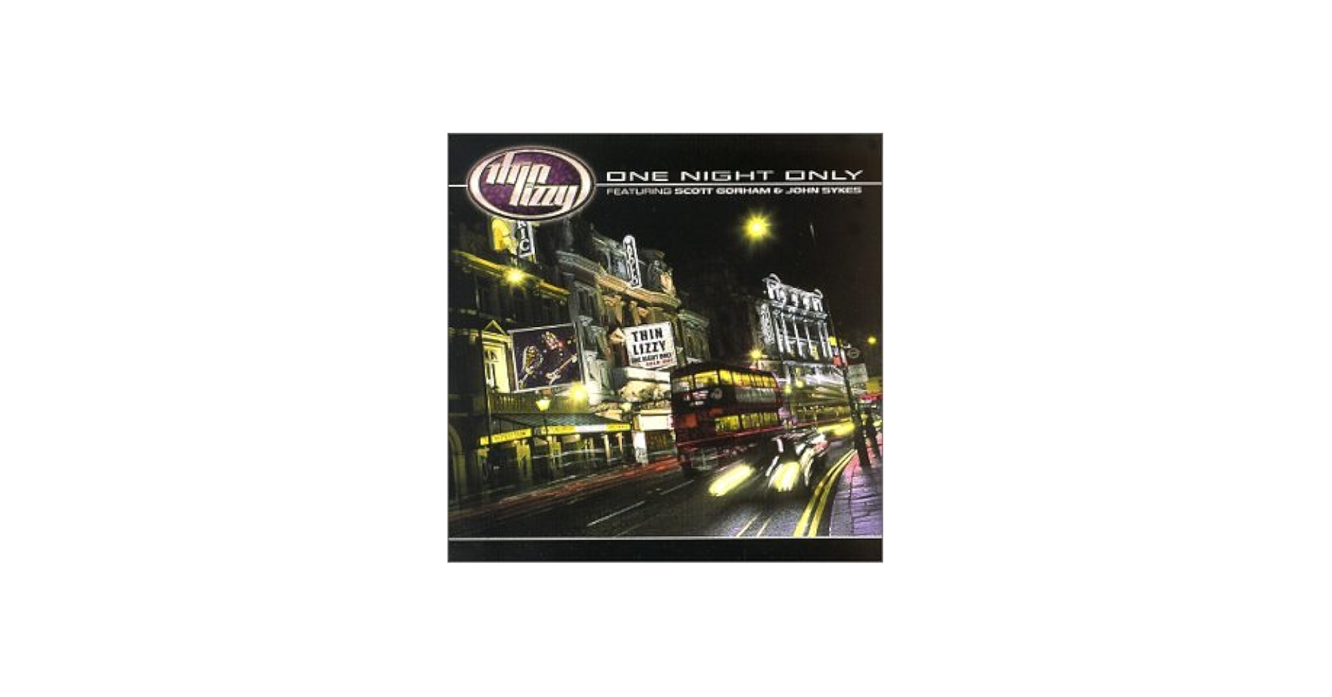 Amazon.com: One Night Only: Live 1999: CDs & Vinyl