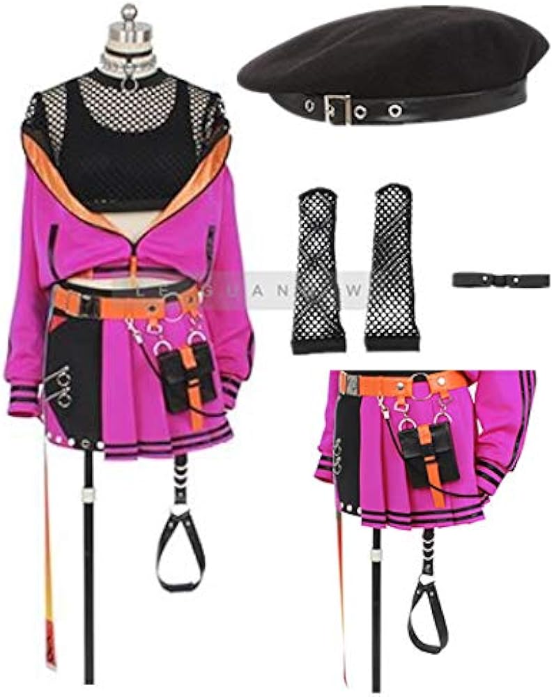 Amazon.co.jp: 【Paradox Live 衣装】パラドックスライブ パラライ BAE