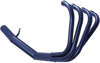 Amazon | CB400SF マフラー ショート管 ブラック バーテックス | フル