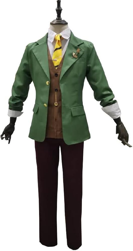 Amazon.co.jp: [§YU MIcos] オリバー・エバンス コスプレ 衣装