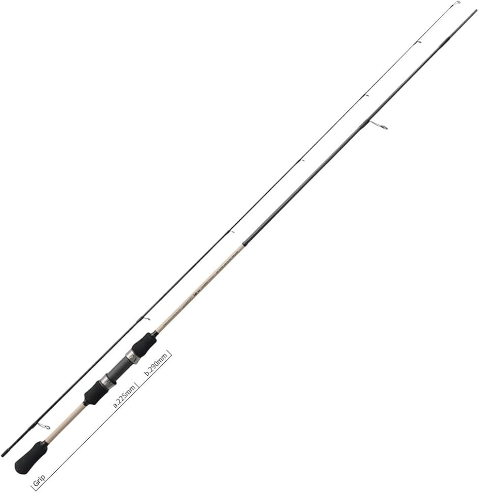 Amazon | ヤマガブランクス トラウトロッド ルーパス エリア(Lupus