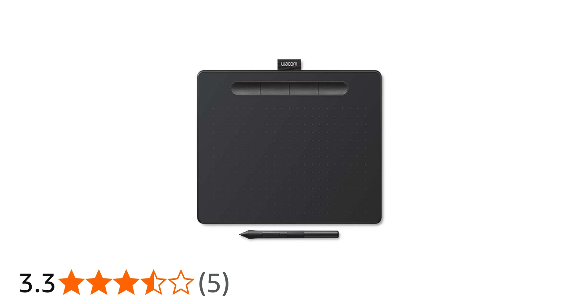 Amazon.co.jp: CTL-6100/K0 Wacom Intuos ベーシック Medium