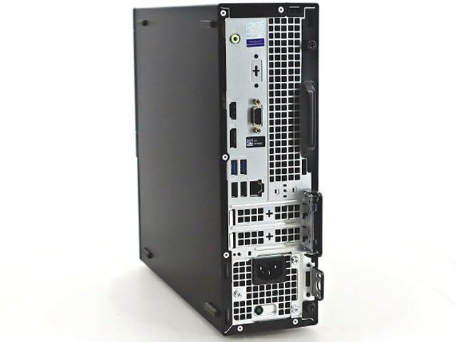 Amazon.co.jp: 【整備済み品】 Dell デル Optiplex 3070 SFF 第9世代