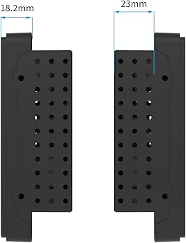 Amazon.co.jp: GreenTouch 7 インチ オープン フレーム 1024x600 HDMI