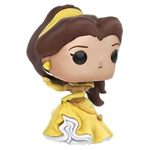 Amazon.co.jp: Funko Pop! Disney ベル 11220-PX-1L9 : Funko Pop