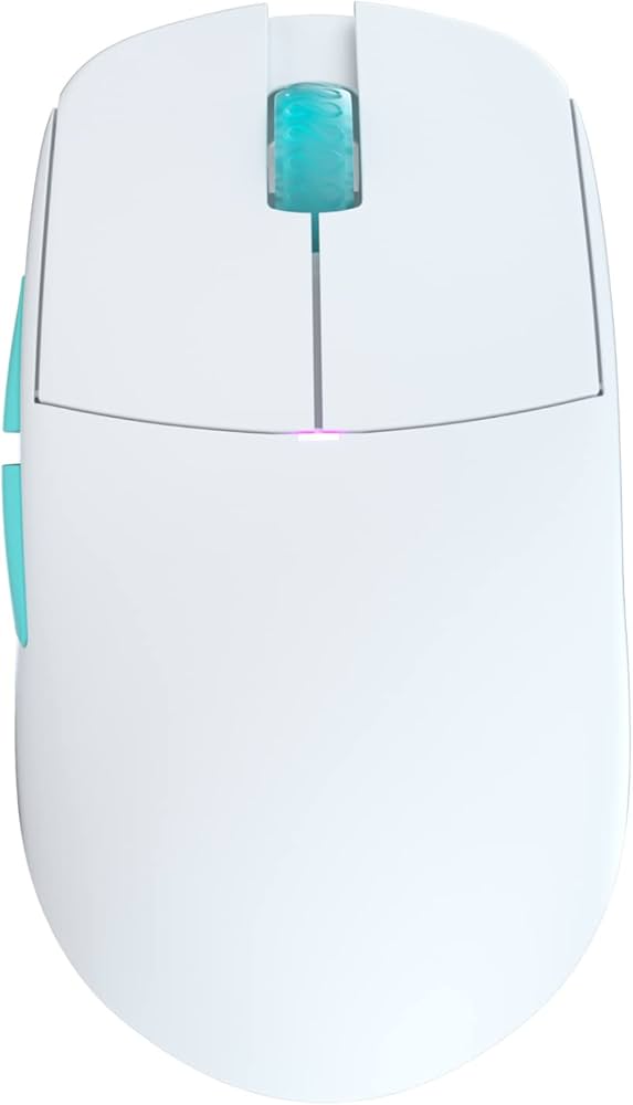 Amazon | LAMZU Atlantis Mini ミニ Wireless Superlight Gaming Mouse