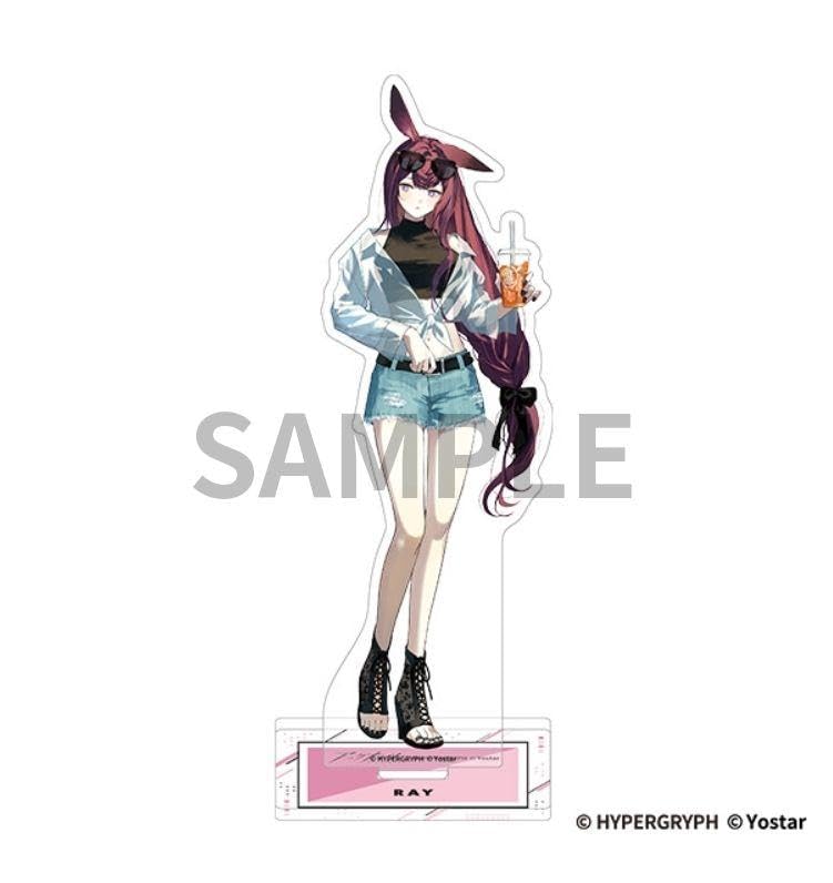 Amazon.co.jp: レイ アクリルスタンド アークナイツ アクスタ