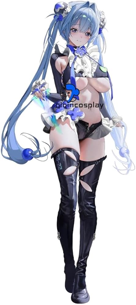 Amazon.co.jp: [ETER] qiqincosplay 勝利の女神：NIKKE ニケ ヘンゼル